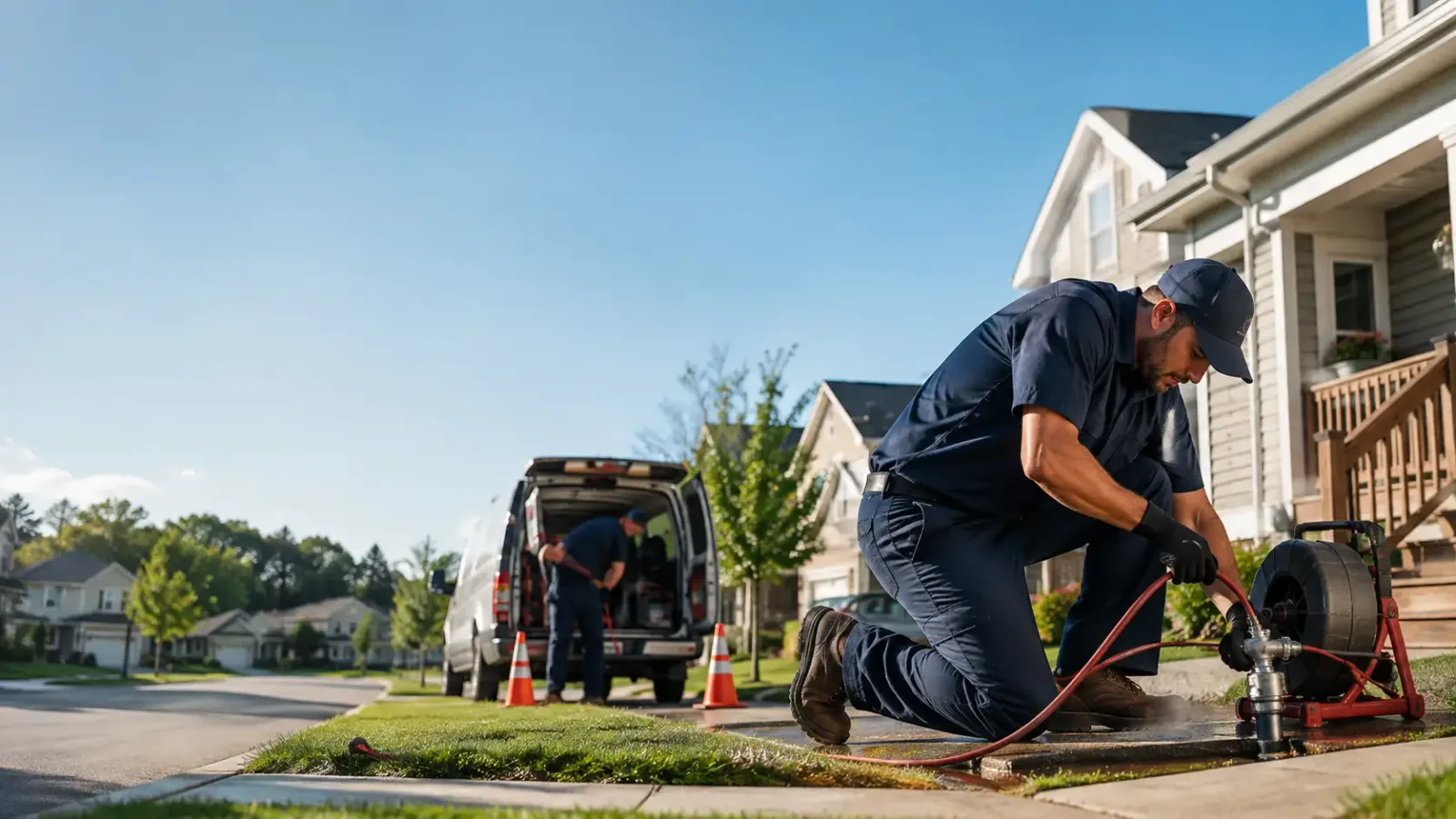 Emergency Plumbing in Hartley, TX